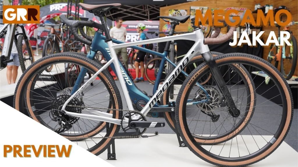 Megamo Jakar 20 | Preview | Nuevo diseño para la bici más polivalente y económica de la casa. 1 Megamo Jakar 20 Preview Nuevo diseno para la