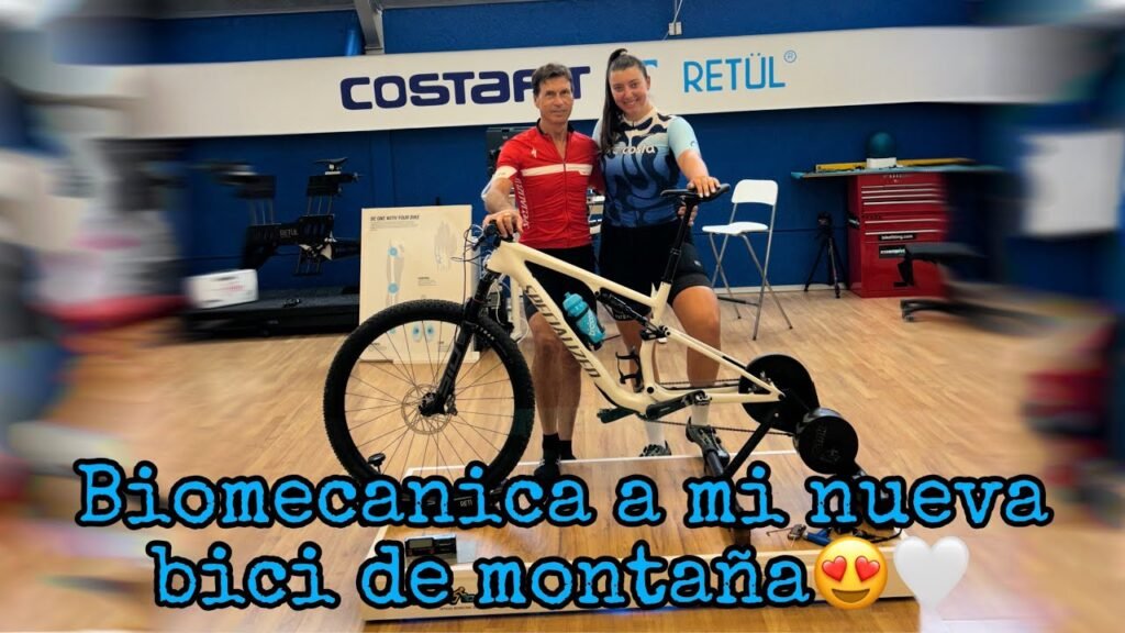 Mi nueva bici de montaña | Melisa Gómiz 10 Mi nueva bici de montana Melisa Gomiz