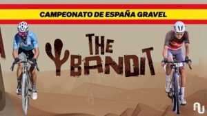 Mis datos y los de Valverde en The Bandit 2024