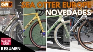 NOVEDADES GRAVEL SEA OTTER Aurum Megamo Factor Canyon