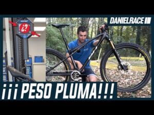 NUEVA BH LYNX SLS 2025 PESO PLUMA CON SPLIT