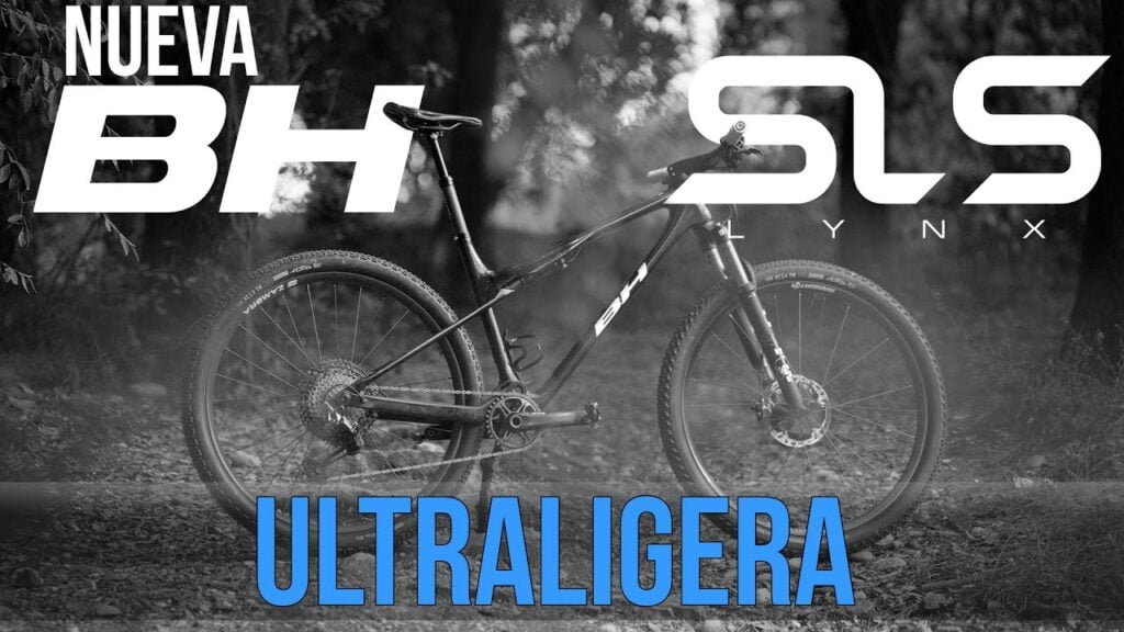 NUEVA BH Lynx SLS una doble ULTRALIGERA BiciLAB
