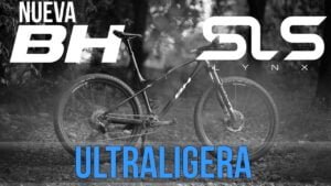 NUEVA BH Lynx SLS una doble ULTRALIGERA BiciLAB