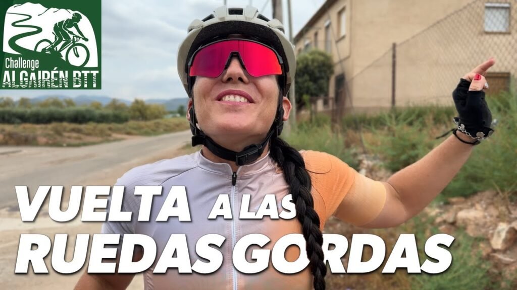 NUEVA CARRERA POR ETAPAS CHALLENGE ALGAIREN BTT RECONOCIMIENTO