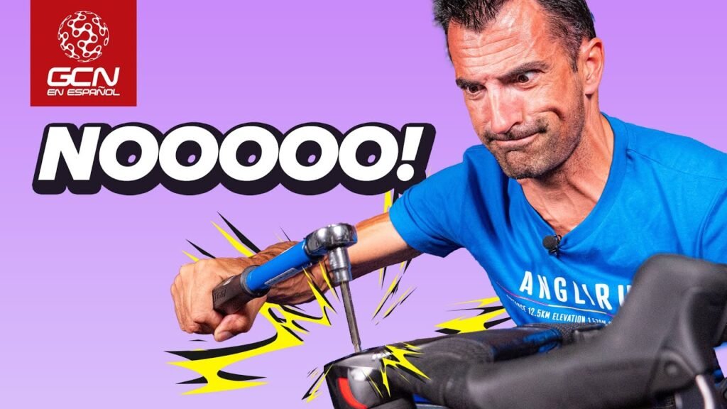 NUNCA aprietes demasiado estos 2 Tornillos 5 NUNCA aprietes demasiado estos 2 Tornillos