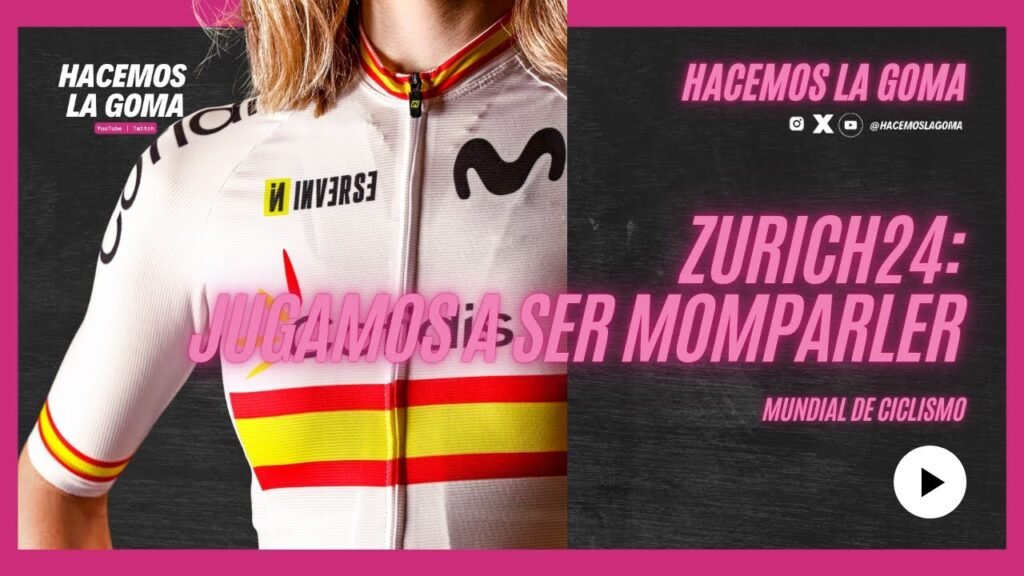 Nuestra seleccion espanola para el Mundial de Zurich por HacemosLaGoma