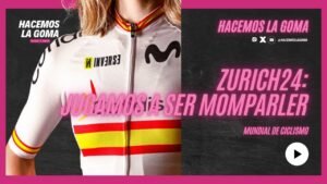 Nuestra seleccion espanola para el Mundial de Zurich por HacemosLaGoma