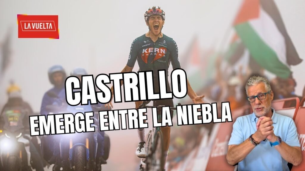 Nueva GESTA de CASTRILLO, ROGLIC sigue RECORTANDO y MAS FORTALECIÉNDOSE 5 Nueva GESTA de CASTRILLO ROGLIC sigue RECORTANDO y MAS FORTALECIENDOSE