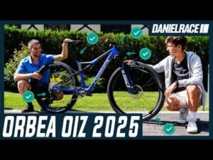 ORBEA OIZ 2025 MEJORAS Y NOVEDADES CON ANDER CORRAL