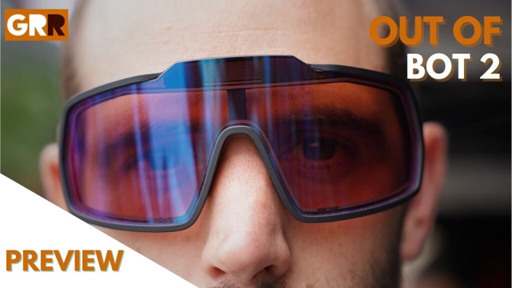 Out Of Bot 2 | Preview | ¿Es la gafa fotocromática más rápida del mundo? 10 Out Of Bot 2 Preview ¿Es la gafa