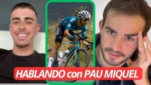 PAU MIQUEL nos CUENTA TODO sobre LA VUELTA del KERN