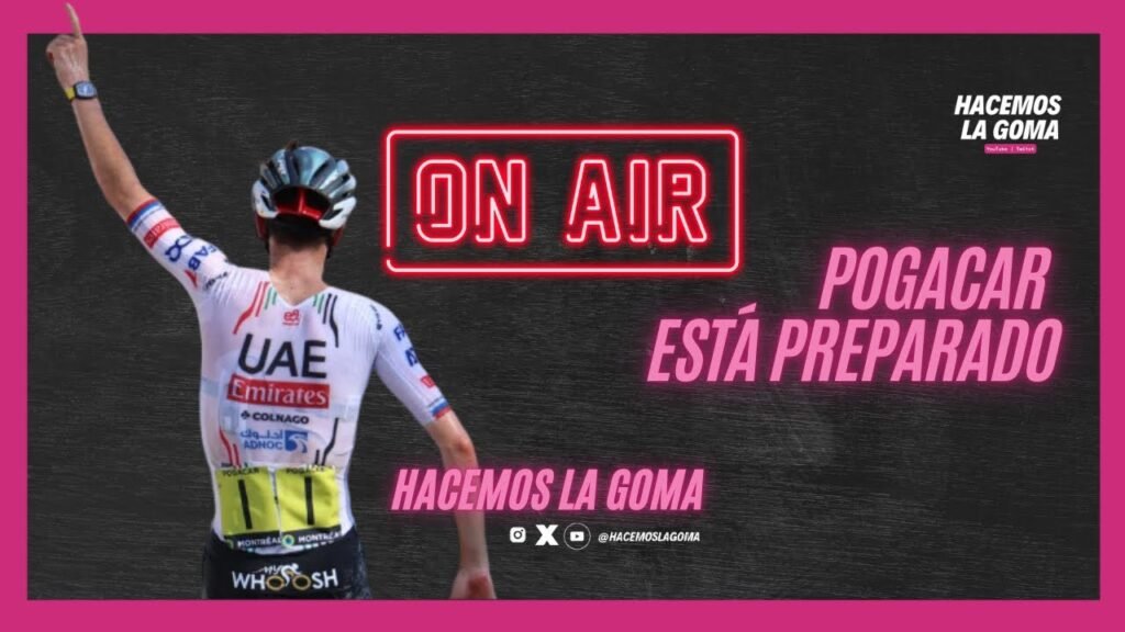 Pogacar triunfa en Montreal y busca rival para el Mundial