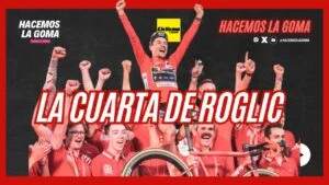 Post Etapa 21 La Vuelta 24 La Cuarta Roja de