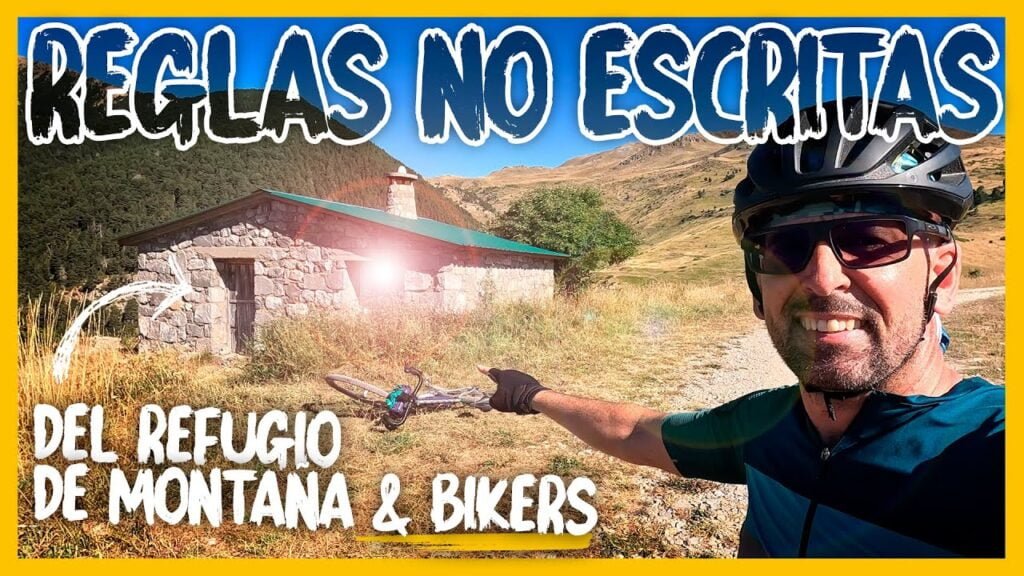 Reglas del refugio NO guardado para BIKERS GRAVEL