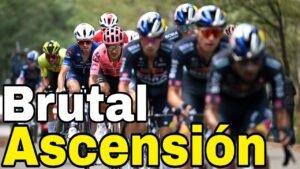 Resumen Etapa 19 Vuelta a Espana 2024 Etapon Magnifico