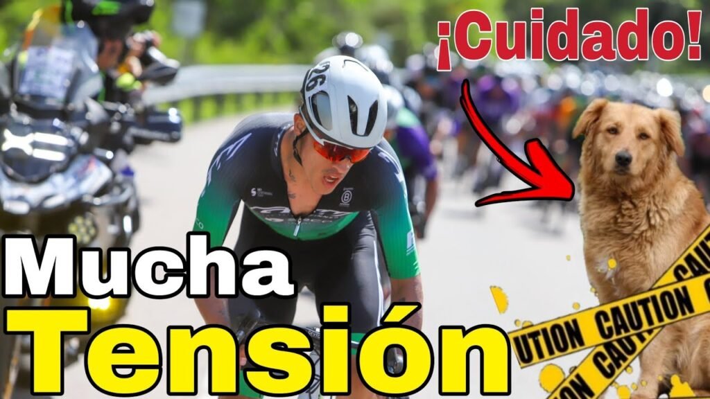 Resumen Etapa 4 Clásico Rcn 2024 | Caídas, Sustos y Nervios 5 Resumen Etapa 4 Clasico Rcn 2024 Caidas Sustos y