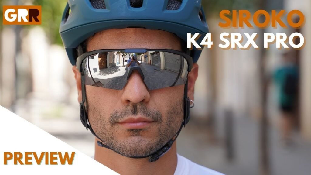 Siroko K4 SRX Pro | Preview | 33 gramos de gafas y cristales ventilados! 7 Siroko K4 SRX Pro Preview 33 gramos de