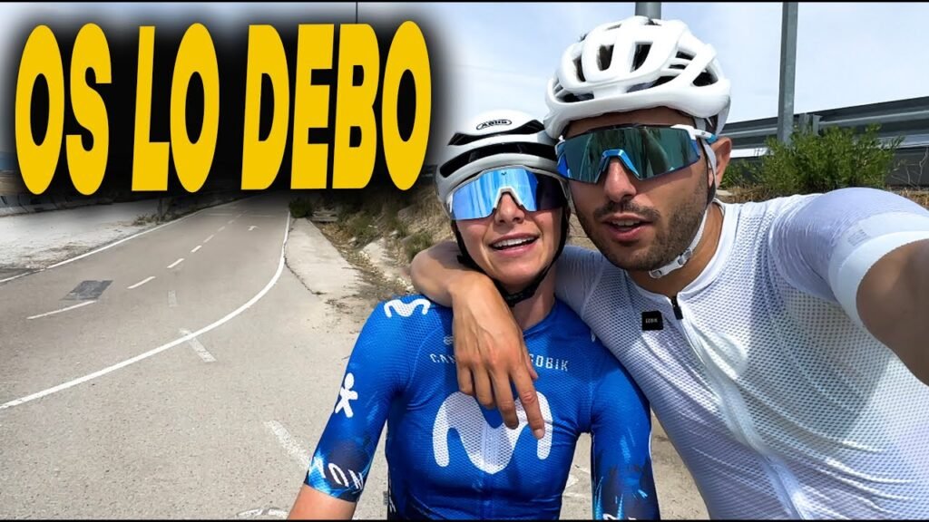 TE DEBO UNA EXPLICACIÓN de lo que PASÓ con EL DÍA 24 de LA VUELTA 2 TE DEBO UNA EXPLICACION de lo que PASO con EL