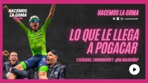TODOS ELOGIAN A POGACAR LA RESACA DEL MUNDIAL DE