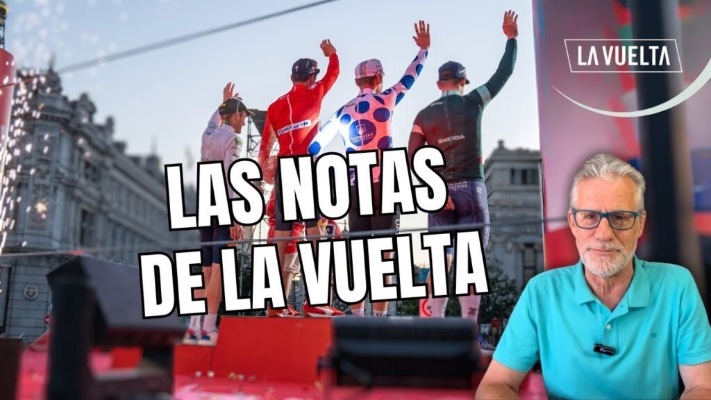 VALORAMOS las ACTUACIONES de los GRANDES NOMBRES de la VUELTA 1 VALORAMOS las ACTUACIONES de los GRANDES NOMBRES de la VUELTA
