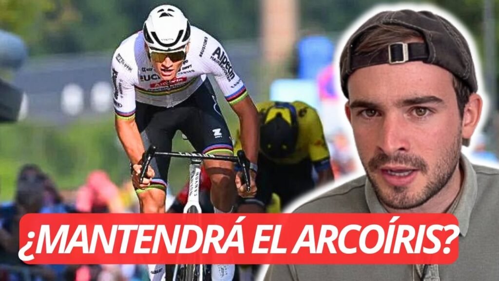 VAN AERT RENUEVA de por VIDA con VIMSA y VAN DER POEL mete MIEDO 2 VAN AERT RENUEVA de por VIDA con VIMSA y VAN