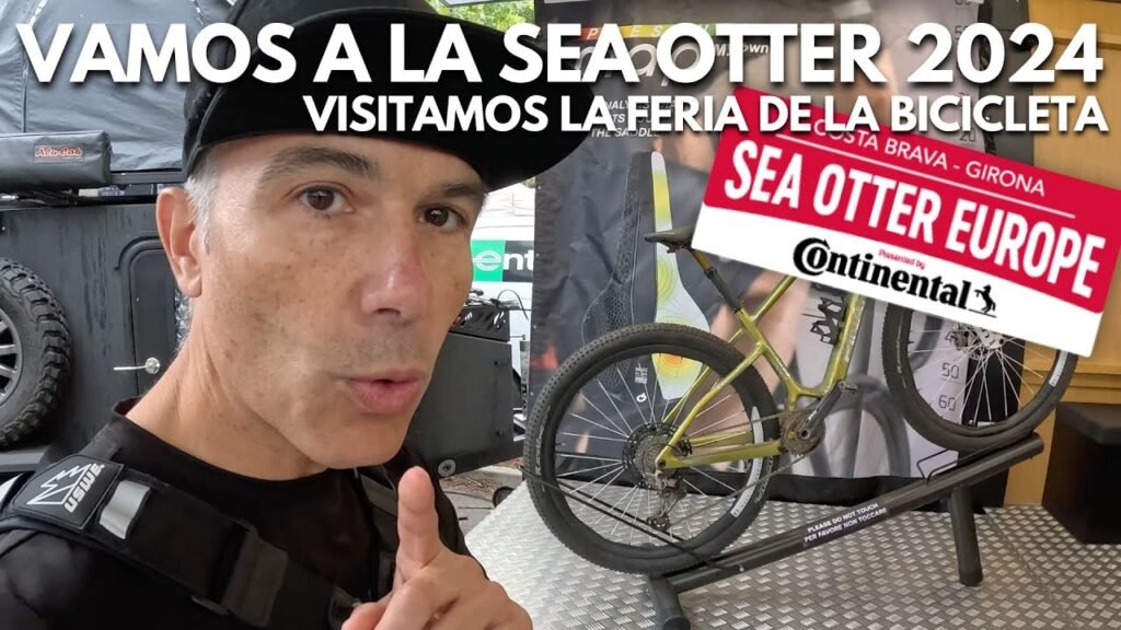 Visita a Sea Otter Europe 2024 en Girona
