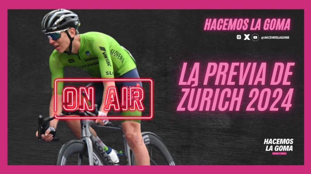 Zurich 2024 El post Mundial con Antonio Campos y Pol