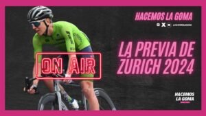 Zurich 2024 El post Mundial con Antonio Campos y Pol