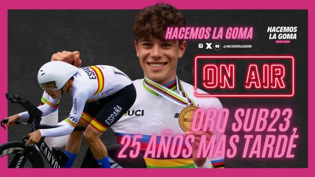 Zurich 2024 Ivan Romeo da a Espana un oro Sub23