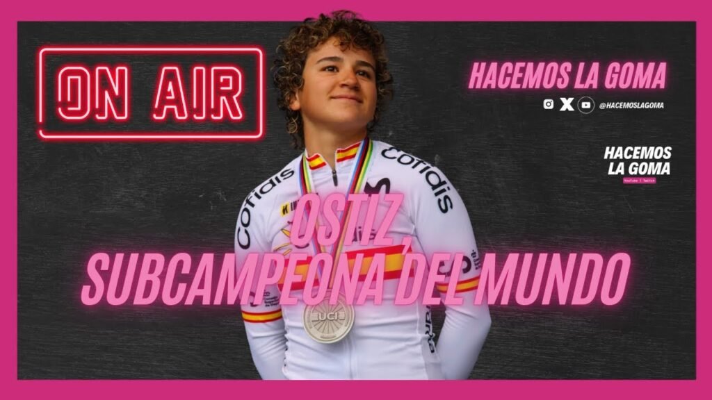 Zurich 2024 Ostiz Subcampeona del Mundo Analizamos a los