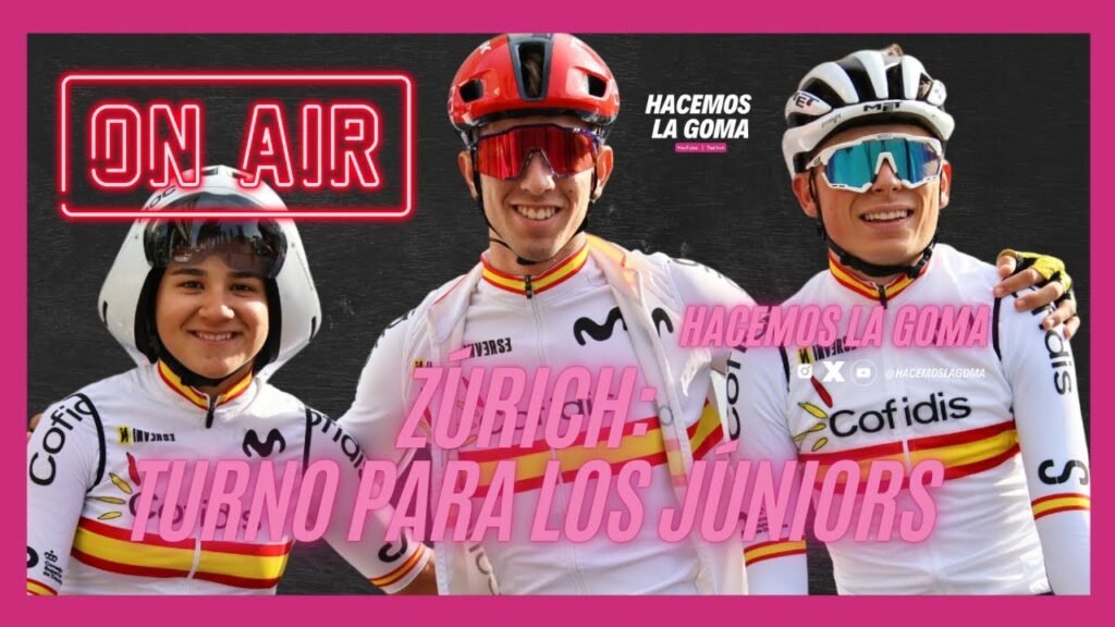 Zurich 2024 Turno para los Juniors Analizamos a los