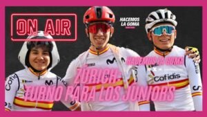 Zurich 2024 Turno para los Juniors Analizamos a los