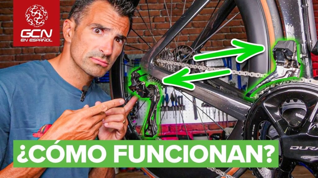 ¿Cómo funcionan (realmente) los cambios de una bici? 6 ¿Como funcionan realmente los cambios de una bici