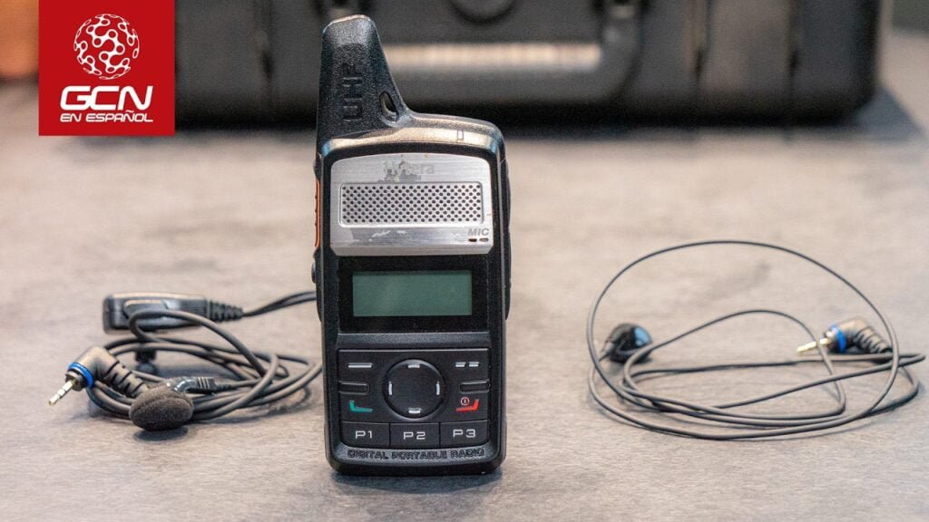 ¿Cómo sería el ciclismo sin la Radio ni Pinganillo? | Así es como funciona hoy 9 ¿Como seria el ciclismo sin la Radio ni Pinganillo