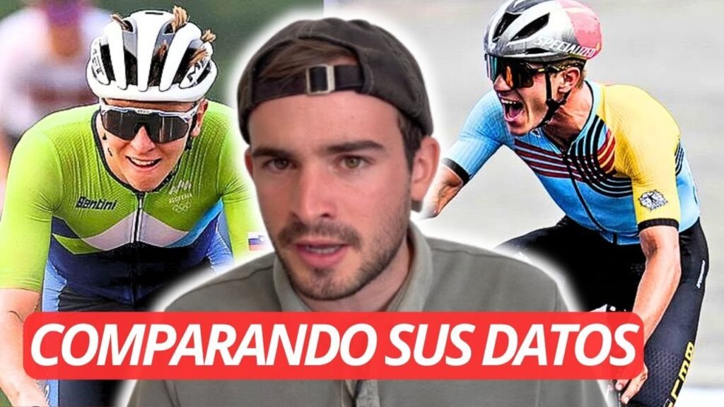 ¿Puede EVENEPOEL BATIR a POGACAR en el próximo MUNDIAL de RUTA? 1 ¿Puede EVENEPOEL BATIR a POGACAR en el proximo MUNDIAL de
