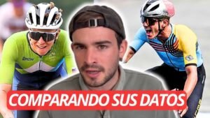 ¿Puede EVENEPOEL BATIR a POGACAR en el proximo MUNDIAL de
