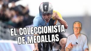 ¿REPETIRA EVENEPOEL TITULO MUNDIAL