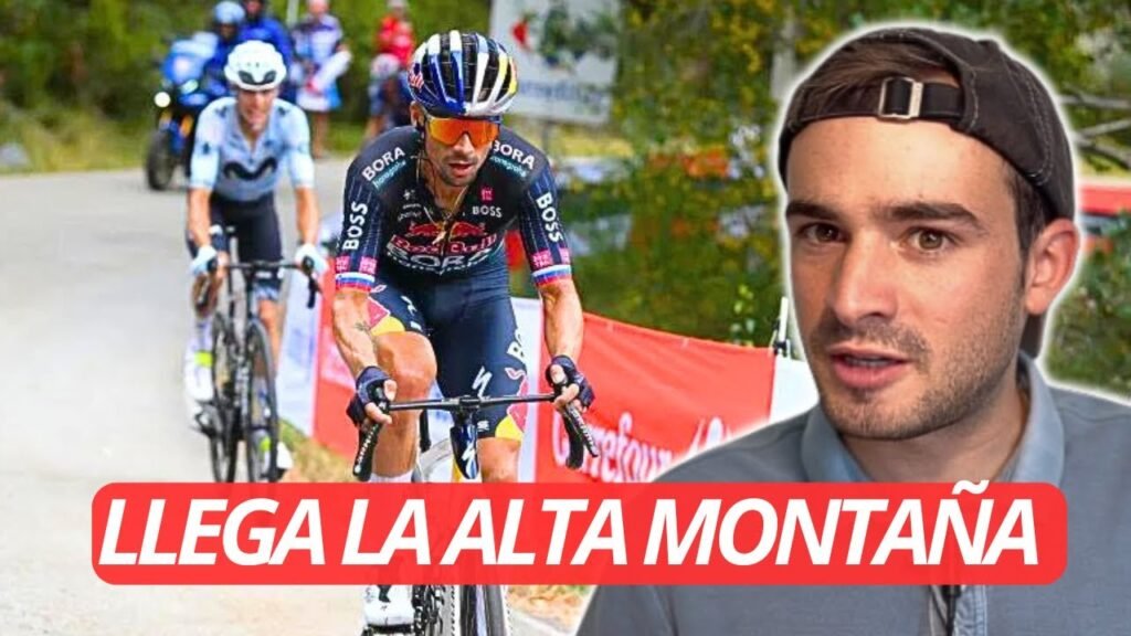¿SENTENCIARÁ ROGLIC LA VUELTA MAÑANA? / Etapa 14 La Vuelta a España 2024 1 ¿SENTENCIARA ROGLIC LA VUELTA MANANA Etapa 14 La Vuelta