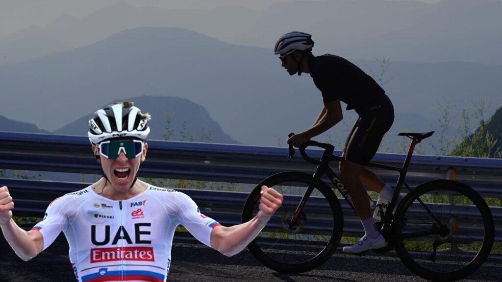 ¿Sabes porque los mejores como Pogacar entrenan el 90 en