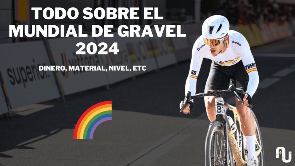 Todo sobre el mundial de Gravel 2024 Coste, material, nivel, etc 2 1728526915 Todo sobre el mundial de Gravel 2024 Coste material nivel