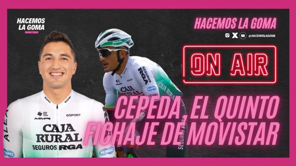 1729601966 Cepeda oficial quinto fichaje de Movistar Team Hacemos La