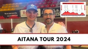 Aitana Tour 2024 154km y 3100m positivos Cicloturista desde Callosa