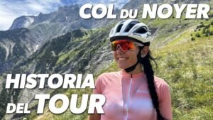 COL DU NOYER ¡VOLVEMOS A LOS ALPES