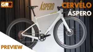 Cervelo Aspero Preview La nueva gravel de Cervelo