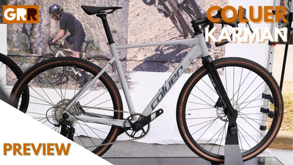 Coluer Karman Preview Una de las mejores bicis