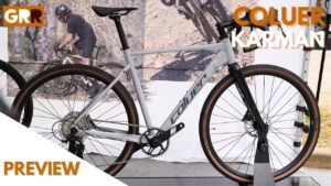 Coluer Karman Preview Una de las mejores bicis