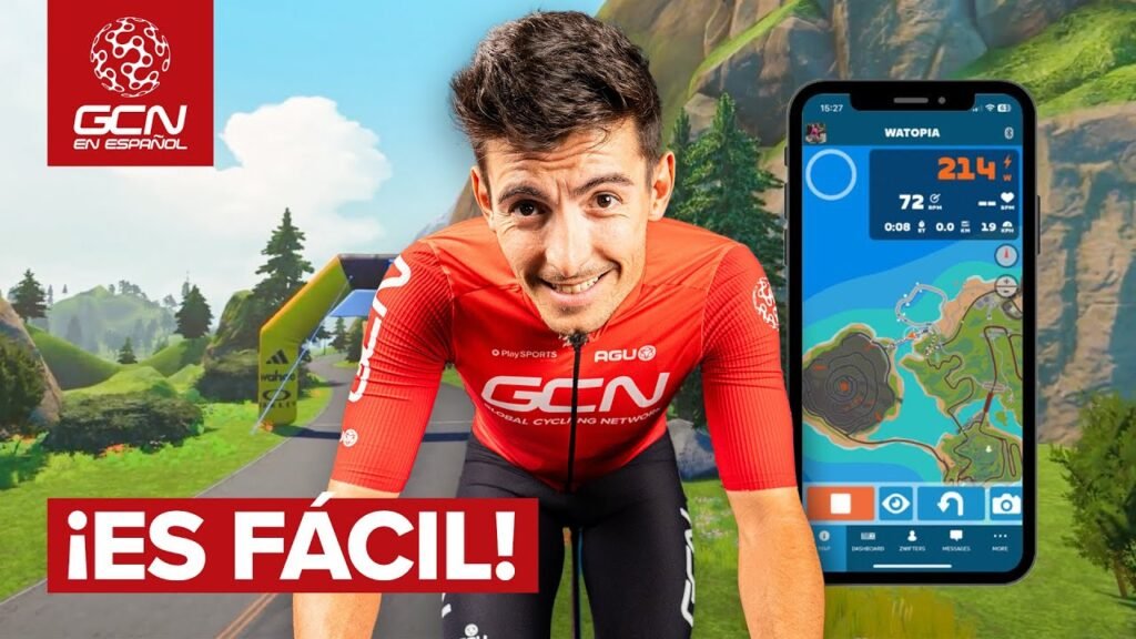 Cómo empezar con Zwift | Guía para principiantes 7 Como empezar con Zwift Guia para principiantes