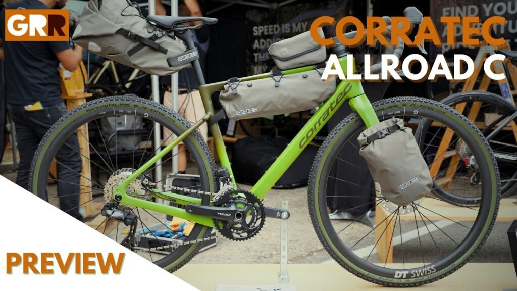 Corratec Allroad C | Preview | Renovación completa de la gravel más ligera de la casa! 3 Corratec Allroad C Preview Renovacion completa de la