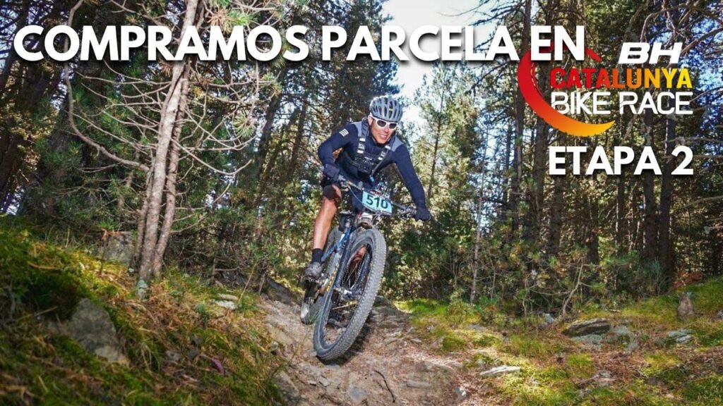 DIFICULTADES EN LA BH CATALUNYA BIKE RACE 2024 ETAPA
