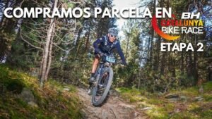 DIFICULTADES EN LA BH CATALUNYA BIKE RACE 2024 ETAPA